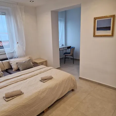 Apartmans Robo Koper Exterior photo